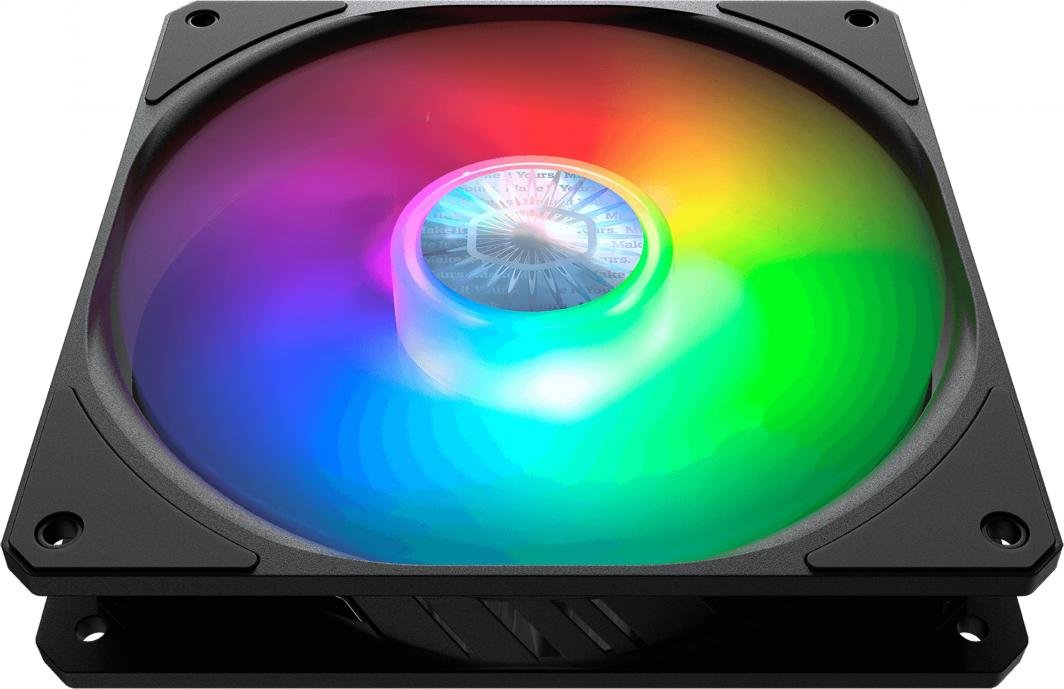 Cooler Master SickleFlow Fan, 140 mm - Thumbnail 4