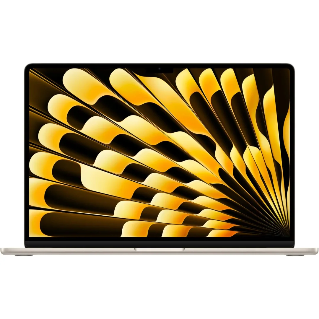 Apple MacBook Air M3 Laptop, 15-inch - Thumbnail 3