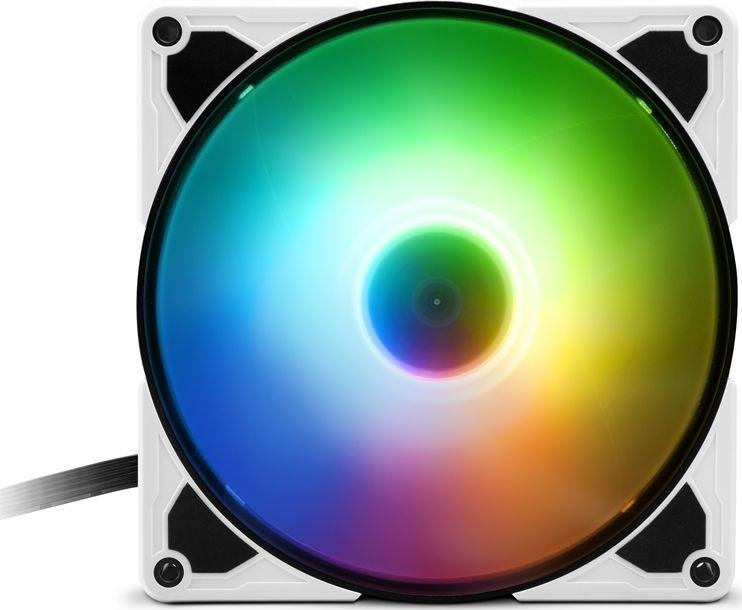Sharkoon SilentStorm 140 PWM Cooler, 140 mm - Thumbnail 2