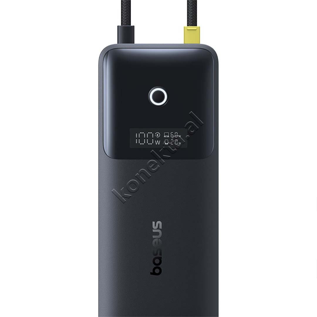 Baseus HUB Adapter 6 in 1 - Thumbnail 3