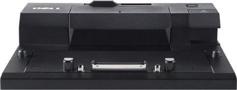 Dell Simple E-Port Docking Station, Black - Image 1