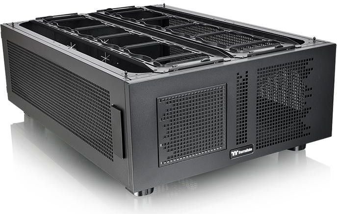 Thermaltake Core P200 Case, Të ndryshme - Thumbnail 4