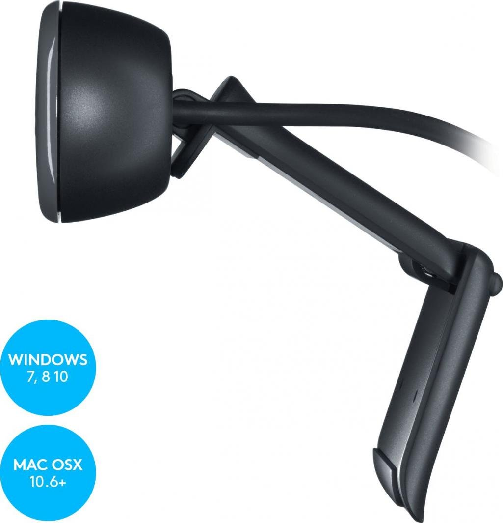 Logitech C270 Webcam HD - Thumbnail 6