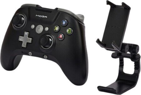 PowerA Moga XP5-i Plus Controller, Wireless, Black - Thumbnail 3