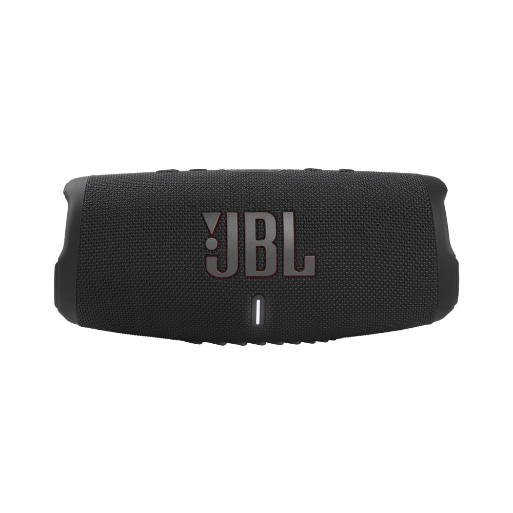 JBL Charge 5 Bluetooth Speaker, Black - Image 1