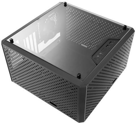 Cooler Master MasterBox Q300L Case, Micro Tower - Thumbnail 8