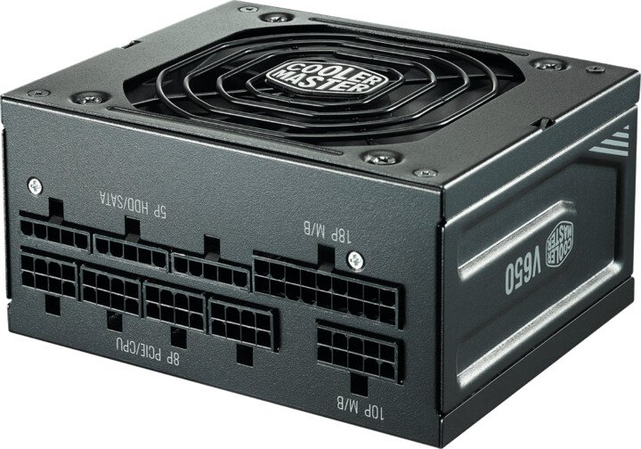 Cooler Master V650 SFX Gold Power Supply, 650W - Thumbnail 2