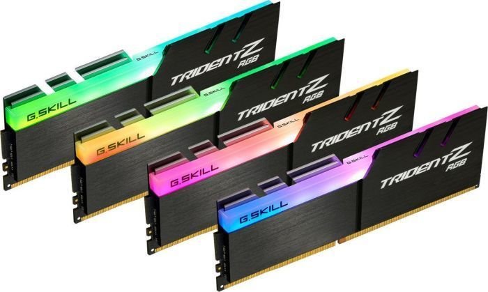 G.Skill Trident Z RGB Memory, DDR4, 16 GB, 4000 MHz, CL18 - Thumbnail 4