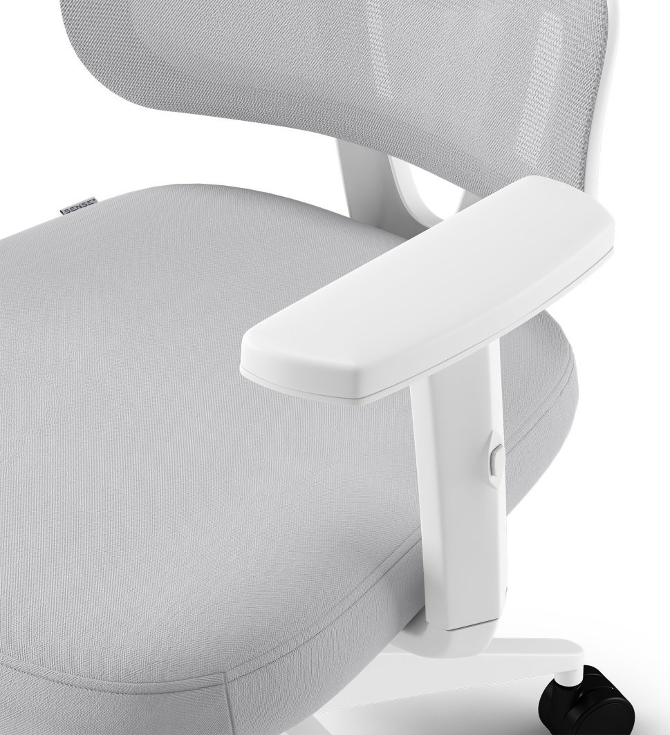 SENSE7 Veno Chair, White - Thumbnail 10
