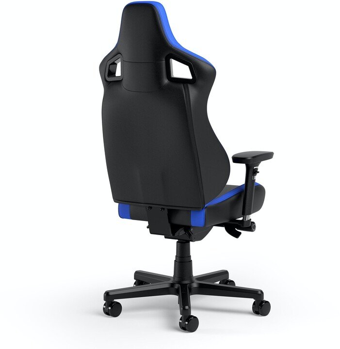 Noblechairs EPIC Compact Chair, Black / Blue - Thumbnail 4