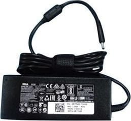 Dell Laptop Charger, 90W, 4.5mm, 4.6A, Black - Image 1