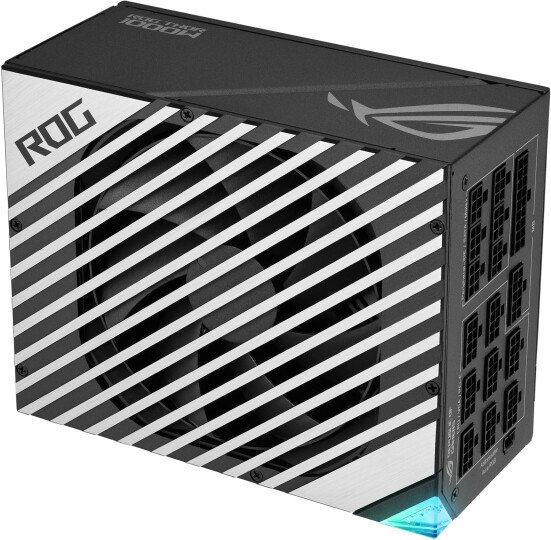 Asus ROG Thor Platinum II 90YE00L4-B0NA00 Power Supply, 1000W - Thumbnail 12