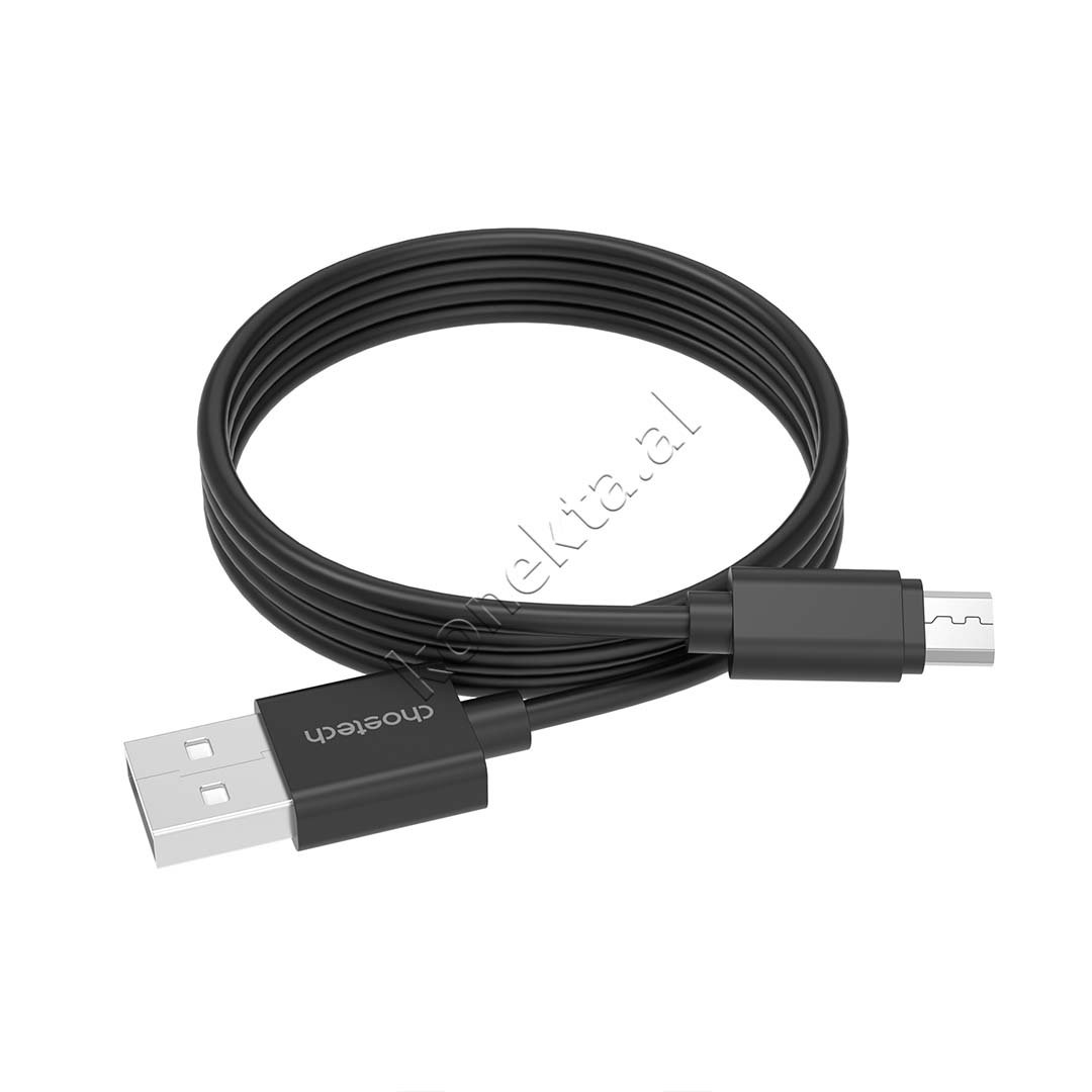 Choetech USB Micro Charging Cable 1.2m - Thumbnail 2