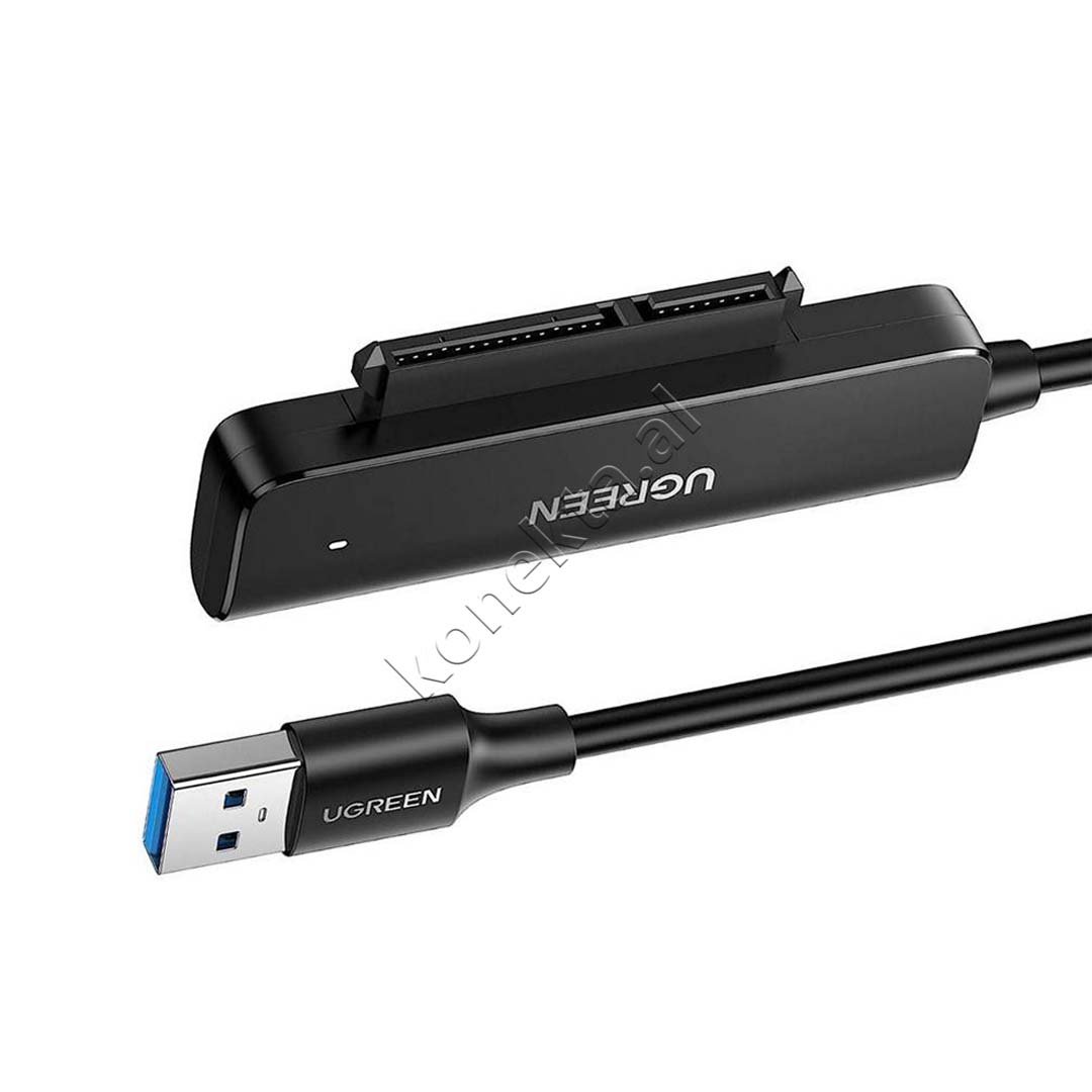 UGreen USB-A SATA Adapter 2.5" SATA III 3.0 HDD SSD - Thumbnail 3