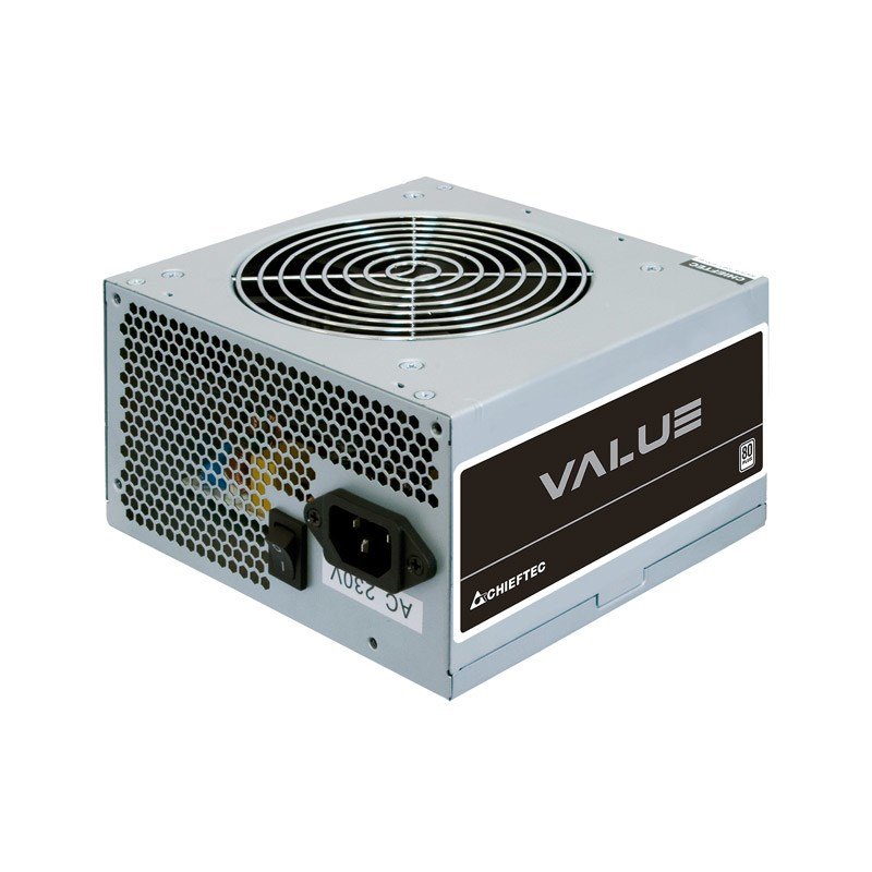 Chieftec Value APB-400B8 Power Supply, 400W - Image 1