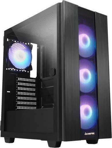 Chieftec Hunter 2 Case, Midi Tower - Image 1