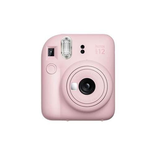 Fujifilm Instax Mini 12 Kamera, Rozë - Image 1