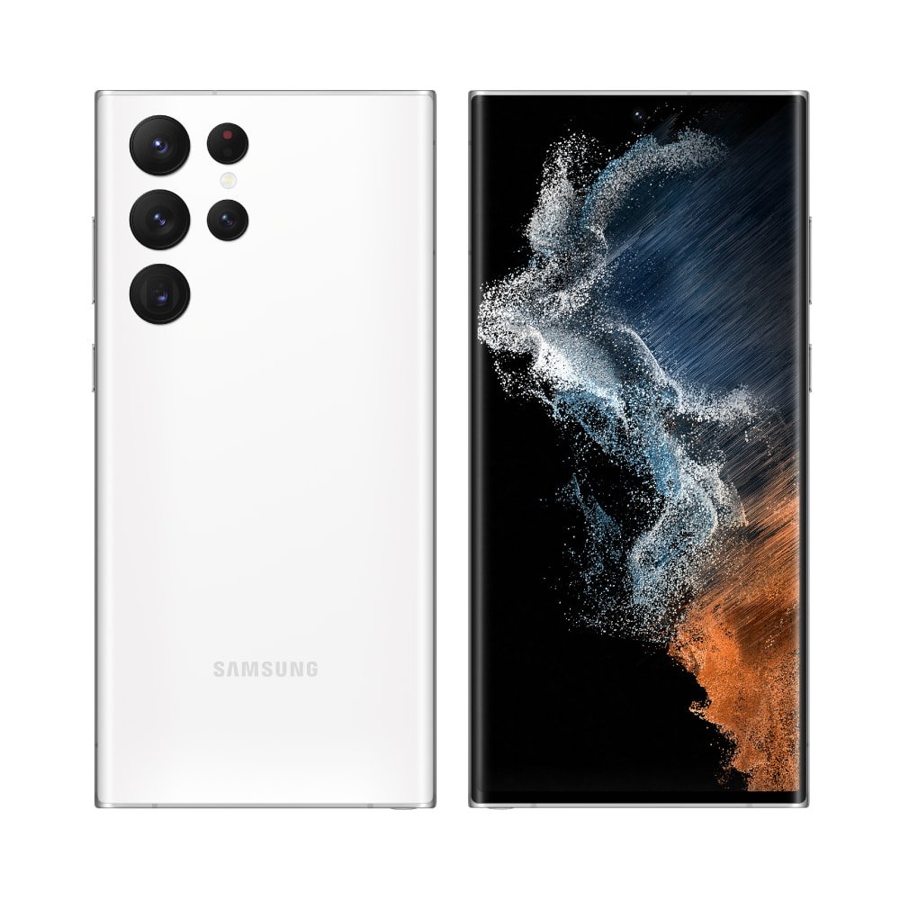 Samsung Galaxy S22 Ultra Smartphone, 12GB RAM, 256GB - 512GB Storage - Thumbnail 45