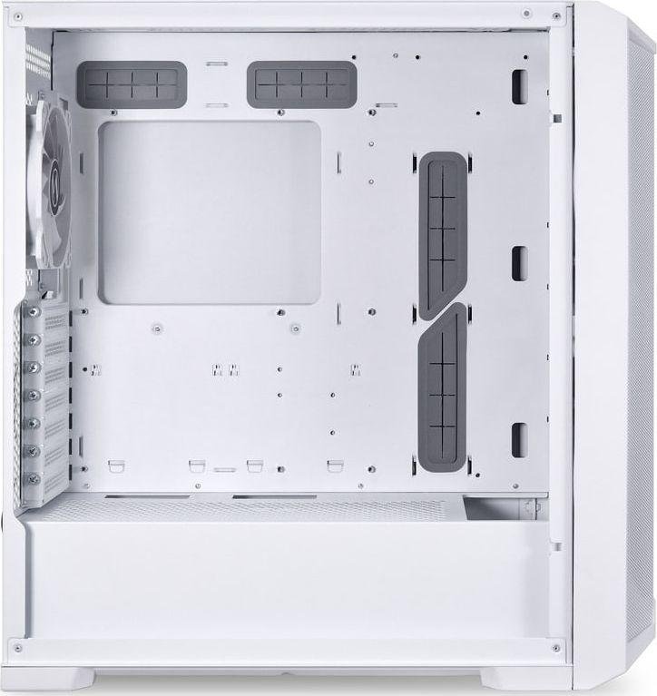 Lian Li LANCOOL 215 ARGB Case, White, Midi Tower - Thumbnail 6