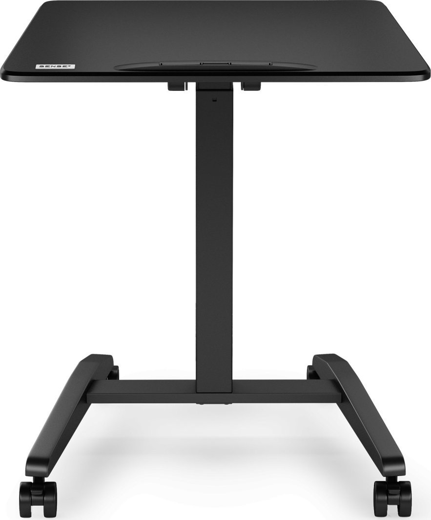 SENSE7 Mobile Table, Black - Thumbnail 6