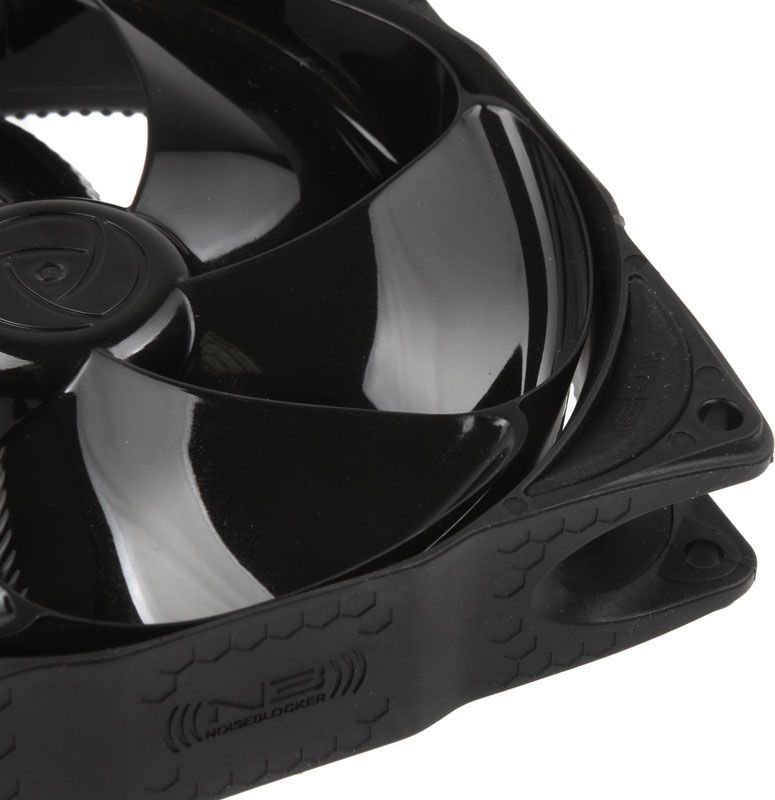 Noiseblocker NB-eLoop B12-PS Cooler, 120 mm - Thumbnail 3