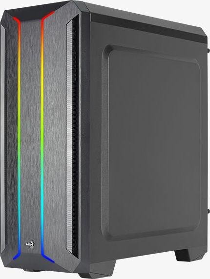 Aerocool Skyline ARGB Case, Midi Tower - Thumbnail 11