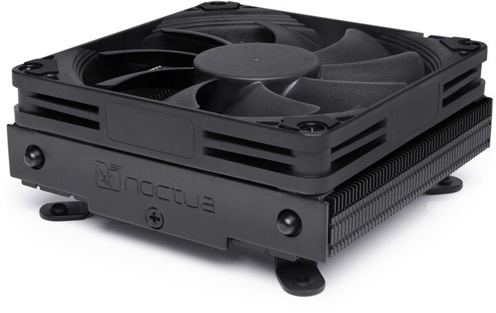Noctua NH-L8i Chromax Cooler, Black - Image 1