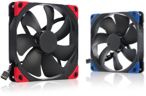 Noctua NF-A14 PWM Fan chromax.black.swap - Thumbnail 4