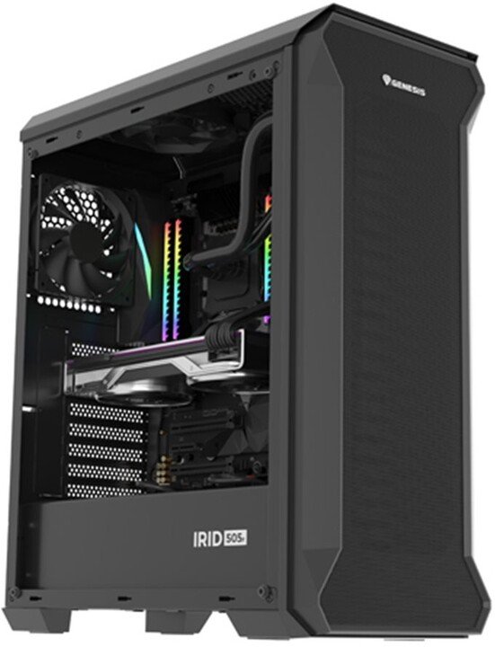Genesis IRID 505F Case, Black - Thumbnail 11