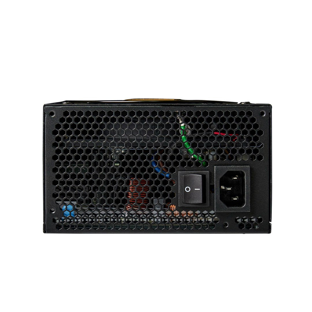 Chieftec PPS-850FC-A3 Power Supply, 850W, 80 PLUS Gold, 135mm, Black - Thumbnail 3