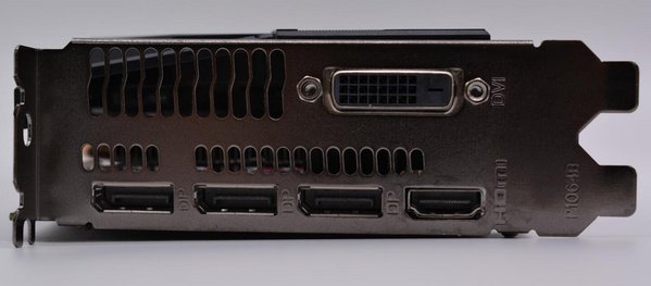 AFOX Radeon RX 570 Graphics Card, 8GB GDDR5 - Thumbnail 2