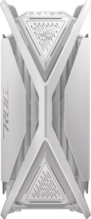 Asus ROG Hyperion White GR701 Case, Full Tower - Thumbnail 4