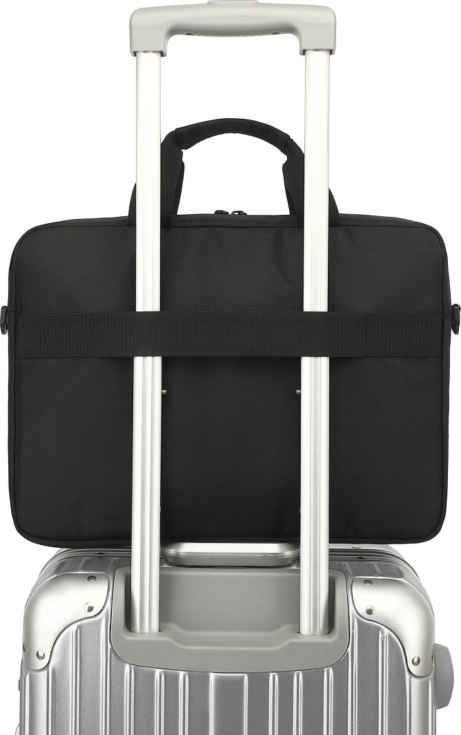 ZOY ProBag Laptop Bag, 15.6", Black - Thumbnail 10