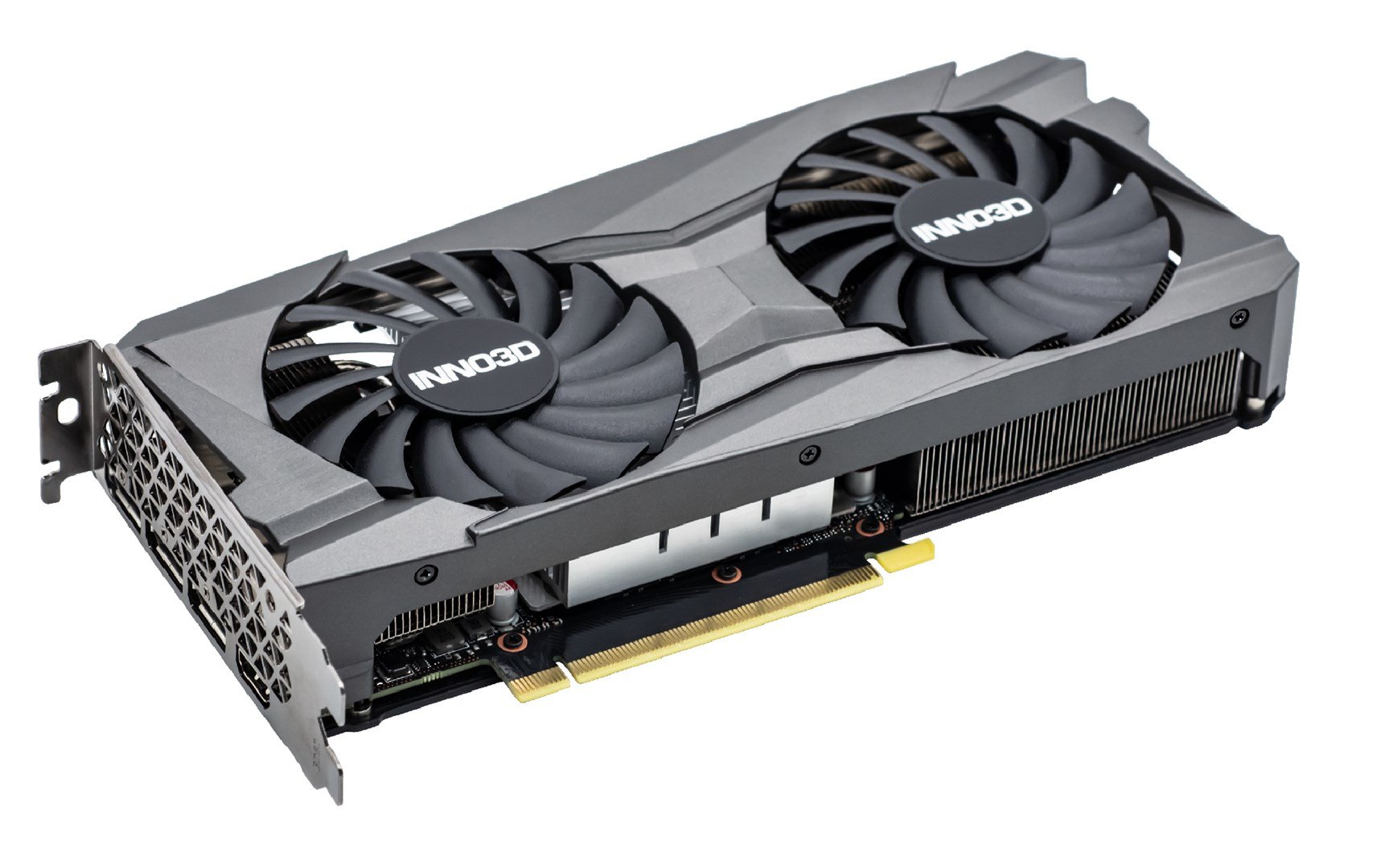 Inno3D GeForce RTX 3060 Twin X2 OC LHR 8GB GDDR6 Graphics Card - Image 1