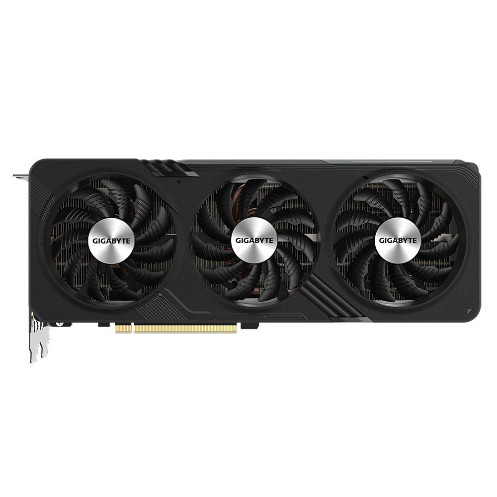 GIGABYTE Radeon RX 7600 XT Graphics Card, OC, 16 GB GDDR6 - Image 1