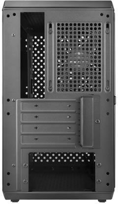 Cooler Master MasterBox Q300L Case, Micro Tower - Thumbnail 4