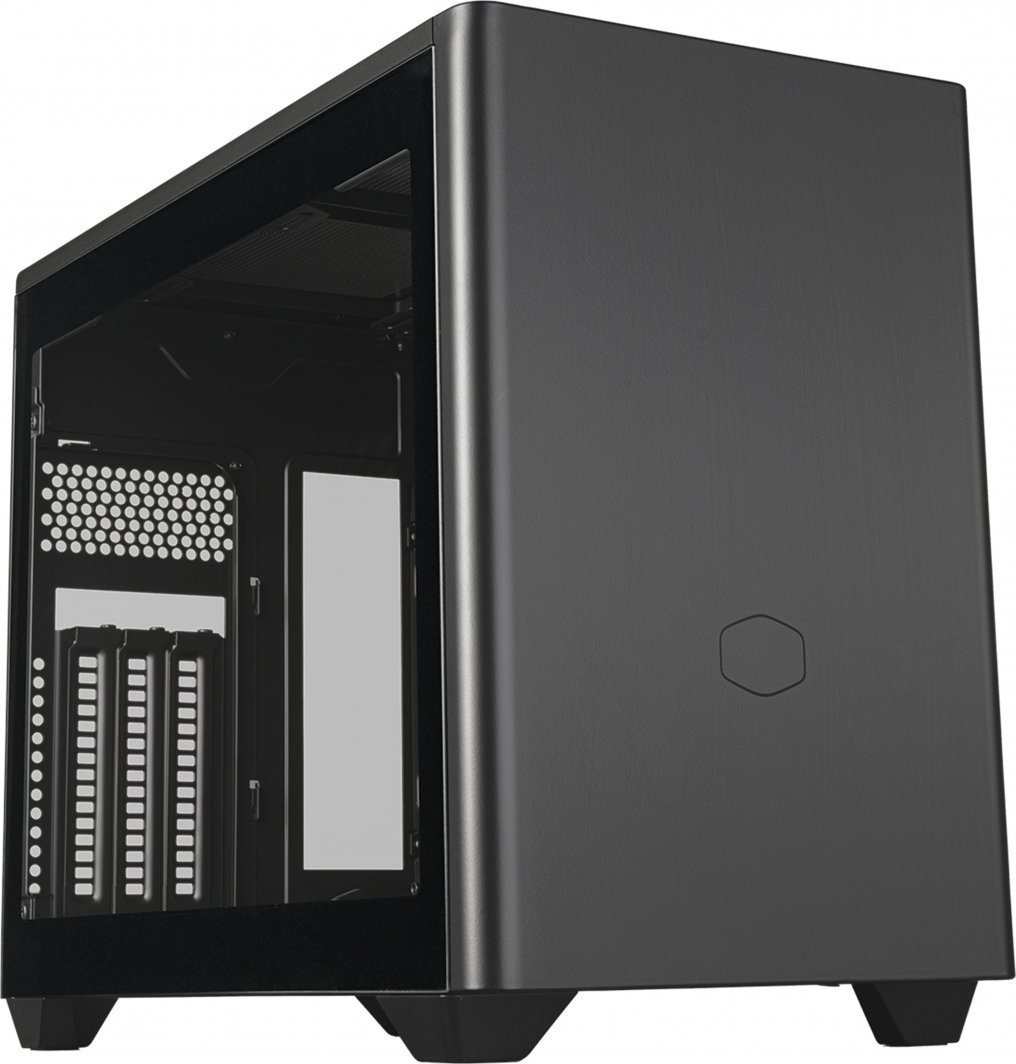 Cooler Master MasterBox NR200P V2 Case, Small Form Factor - Image 1