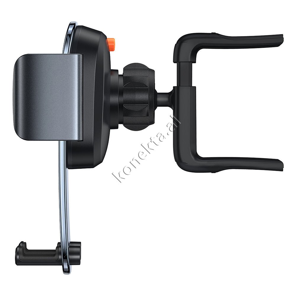 Baseus Car Phone Holder, Black - Thumbnail 29