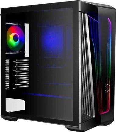 Cooler Master Masterbox MB540 ARGB Case, Midi Tower - Thumbnail 6