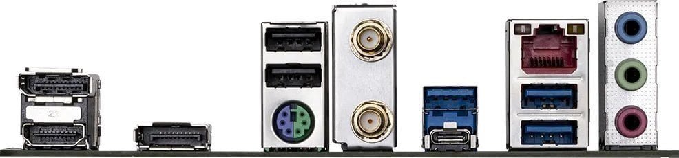 Gigabyte B650M D3HP AX Motherboard, Black - Thumbnail 5