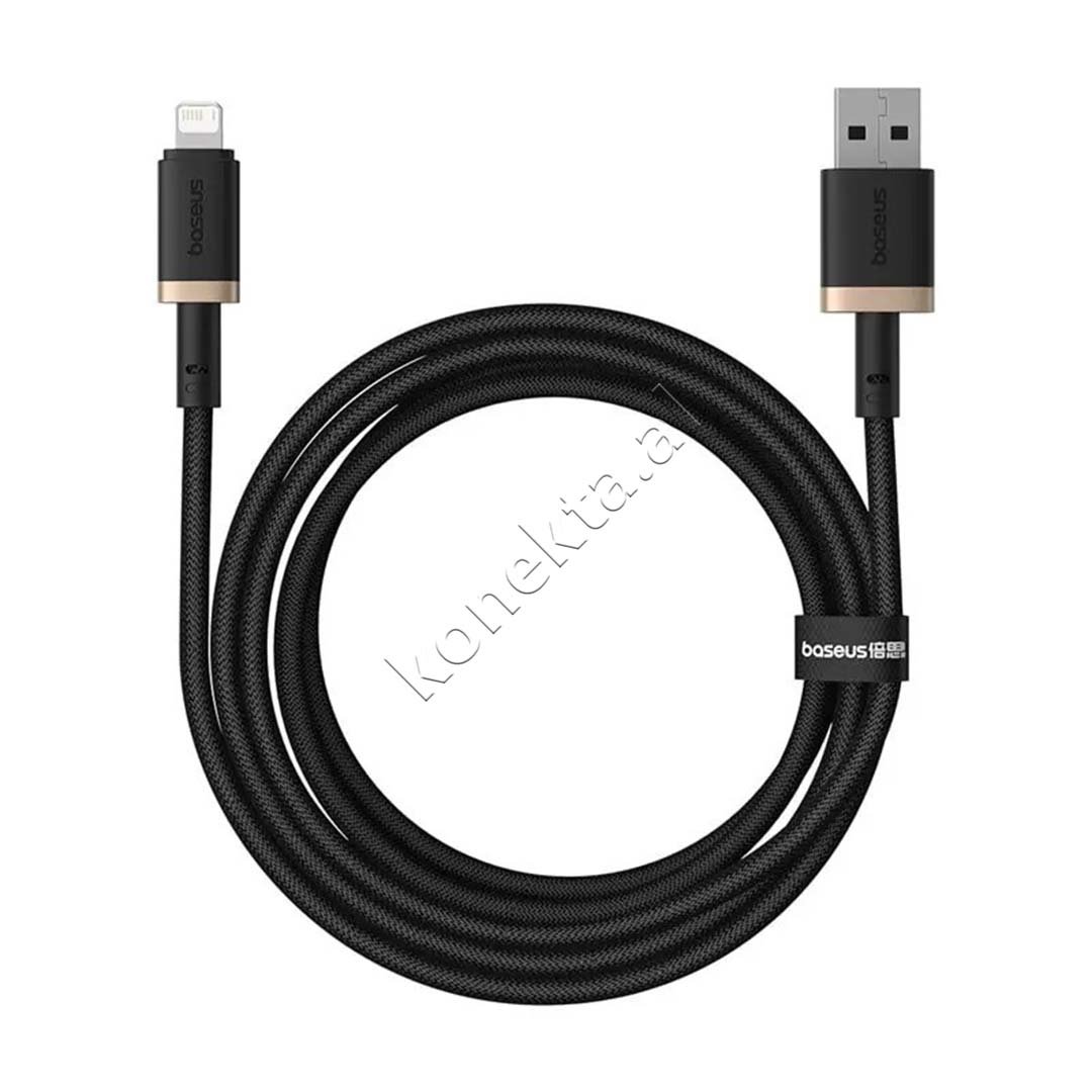 Baseus USB-A to Lightning Charging Cable 2.4A - Thumbnail 9