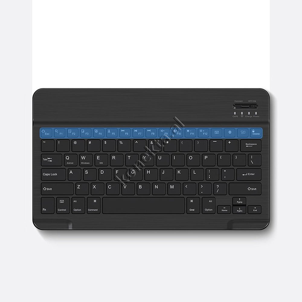 Baseus Cover Leather with Keyboard for iPad 12.9 Inch - Thumbnail 12