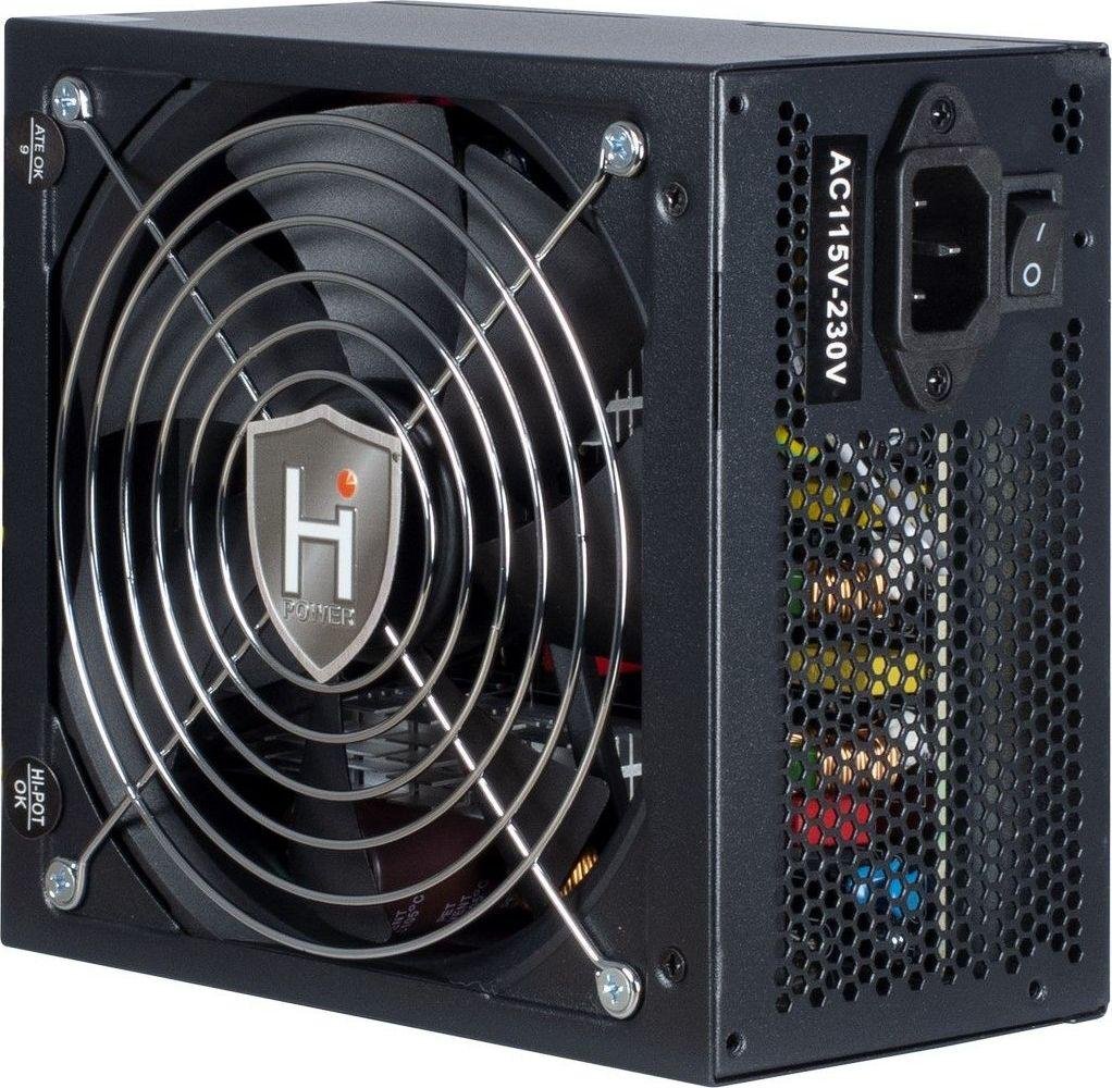 Inter-Tech HiPower SP-750 Power Supply, 750W, ATX - Image 1