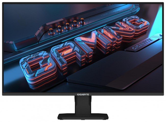 Gigabyte GS25F2 Monitor, 24.5", Full HD, 200Hz, Black - Image 1