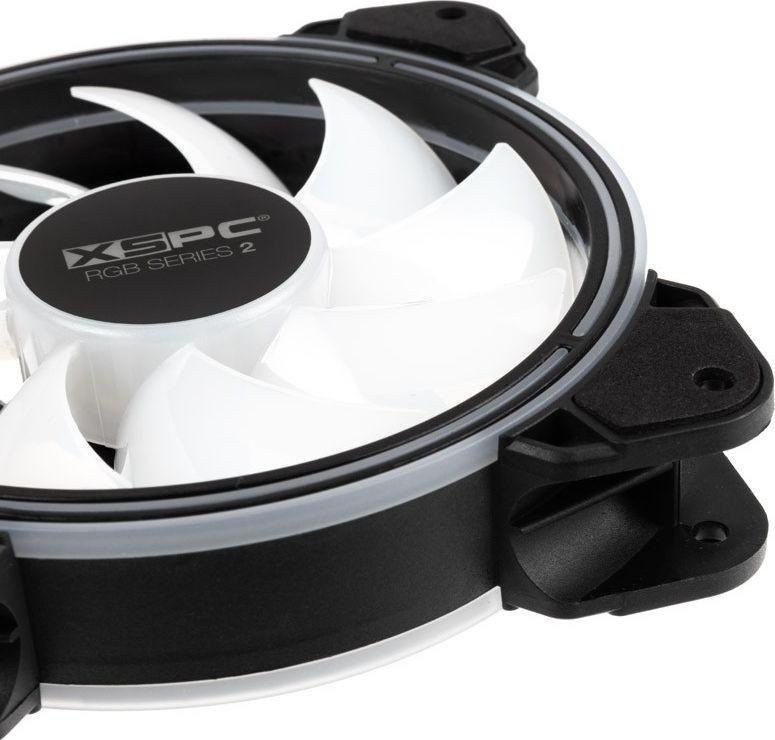 XSPC RGB Series 2 Cooler, 120 mm - Thumbnail 5