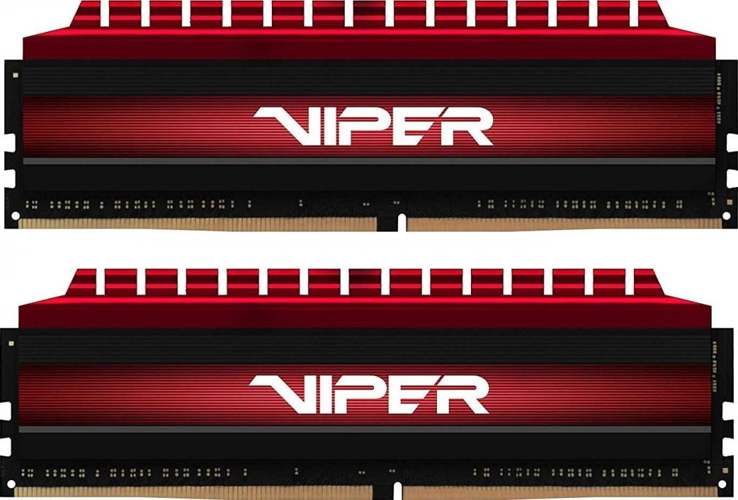 Patriot Viper 4 Memory, DDR4, 32 GB, 3600 MHz, CL18 - Thumbnail 2