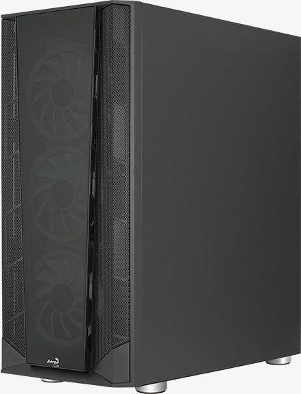 Aerocool Prism ARGB Case, Midi Tower - Thumbnail 9
