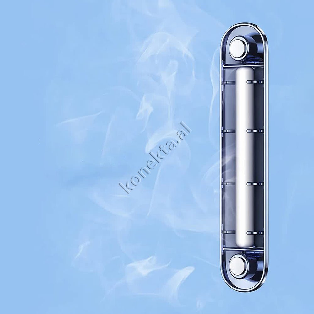 Baseus Aromatizues Makine, E Zeze / E Argjendte - Thumbnail 24
