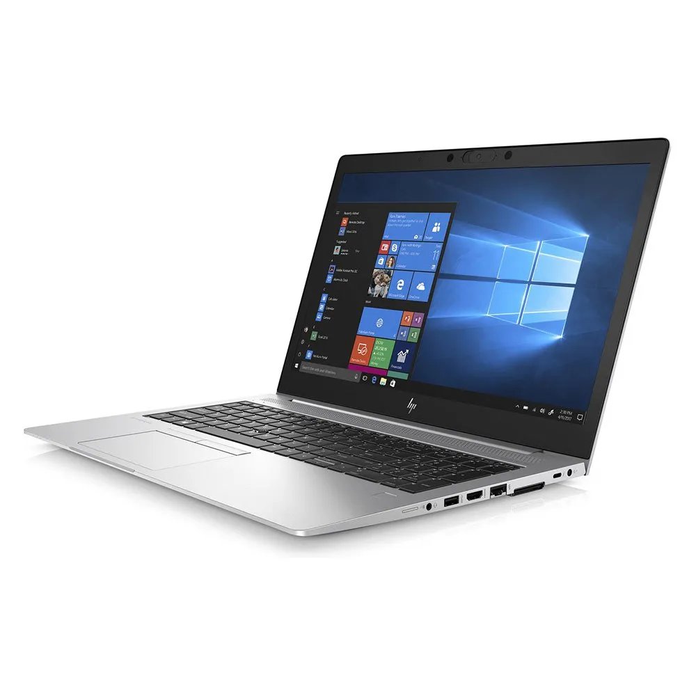 HP EliteBook 850 G6 Laptop, 15.6 inch, Core i5-8350U, 16GB RAM, 256GB SSD, Used - Thumbnail 3