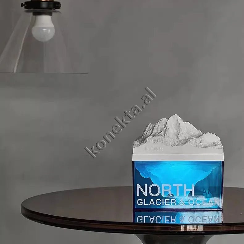 tjetertjeter Drite LED Me Bluetooth Dhe Me Arome - Thumbnail 12
